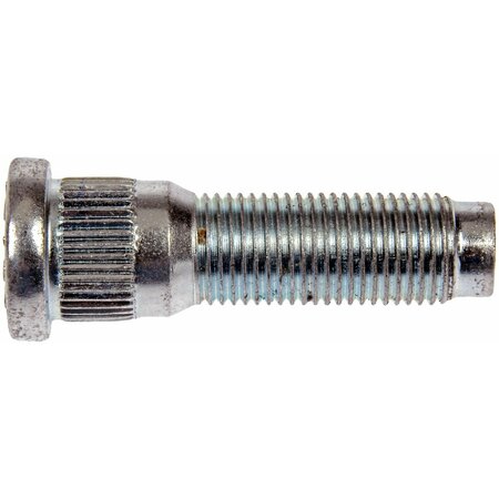 DORMAN WHEEL HARDWARE OEM OE Replacement 0627 Inch Knurl Diameter 0670 Inch Shoulder Length 1230 Inch 610-569